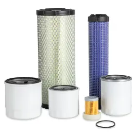 Stw084 Prosentuo Tractors Maintenance Filter Kit Compatible With Kubota L2501 L2800 L3200 L340
