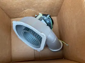 70-24157-03 Protech 70-22838-82 New Jakel Furnace Inducer Draft Blower 117847-07 Rheem Ruud Wking