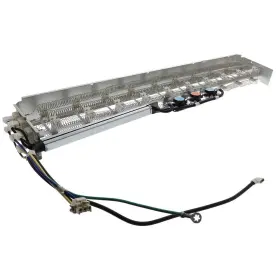 Wp27x24982 Prysm Snap Supply Ptac Heater Assembly Replacement For Ge
