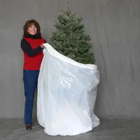 Pursell Manufacturing 015298721148 Christmas Tree Disposal And Storage Bag - Fits Trees To 9-feet 5-inches Stan