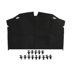 Qiiluhkutda267z923 Qiilu Heat Shield Thermal Hood Insulation Mat Sound Deadening 12968020