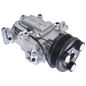 Qkvbkau 57463 58463 57460 Ac Compressor For Mazda 3 2004-2009 5 2006-2010 57