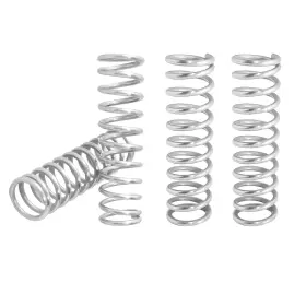 Th01-1.2-7 Qrity 20mm 10pcs Stainless Steel Springs Compression Wire Diameter 1.2mm 7mm Od