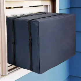 Qualward 791519862448 Window Air Conditioner Cover For Outside Unit Ac Covers Outdoor Wi