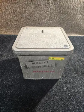 Pc1212ba12 Quazite Underground Enclosure Box 12 Inch X12 Polymer Concrete