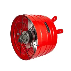 Afgsmtpro30 Quietcool Systems Afg Smt Pro-3.0 Smart Attic Fan For Gable Vents - 2940 Cfm App Contro #3