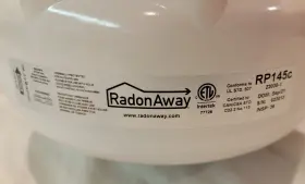 23029-1 Radon Away Rp145c Model Rp145 4 Inch Mitigation Fan/pump #3