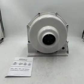 Gp401 Radonaway Pro-series Fan 3 Inch Inlet/outlet Radon Mitigation #2