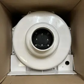Gp401 Radonaway Pro-series Fan 3 Inch Inlet/outlet Radon Mitigation