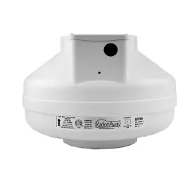 Rp260c Radonaway Rp260 Replaced Radon Fan Pro Series White6 Inch Inlet/outlet Read