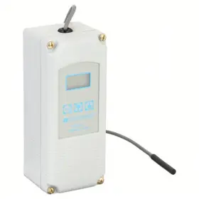 Etc-112020-000 Ranco Etc 112020-000 Digital Temperature Controller 24v