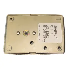 J10-809-070 Ranco Vintage J10-809w Dehumidistat - 20% To 80% Relative Humidity #2