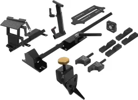 O10-1402 Ranco Pro Grind Sharpening System For Lathe Turning Tools Chisels Skews Gouges And
