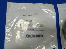 74.01.119p Rational New Gasket Hot Air Heat Exchanger Combi-steamers-2pk
