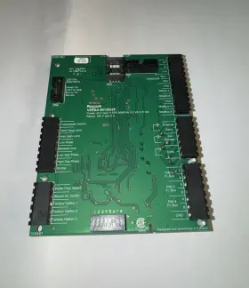 013935f Raypak F6018c Versa #013935f Pc Control Circuit Board #2