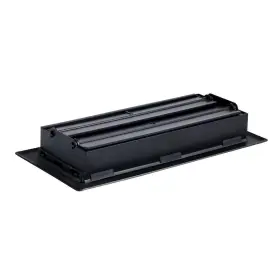 Razo 612292631888 Steel Decorative Floor Register With Rustproof Damper Box Drop In Vent #2
