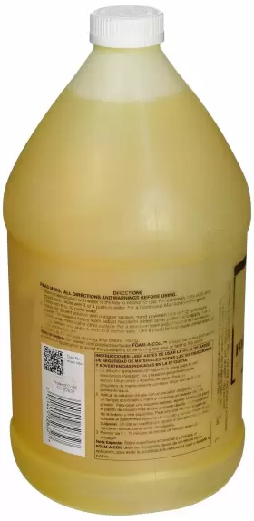 Rectorseal 021449826327 82632 1-gallon Foam-a-coil Coil Cleaner Large Yellow #3