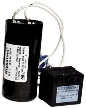 4449266 Rectorseal 96506 Ks1 Kickstart Hard Start Kit By