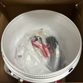 82560 Rectorseal Desolv Cleaning Kit Mini-split Evaporator Coil