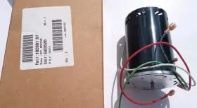 102001-07 Reddy Heater 101989-01 Desa Motor 1/4hp 3450rpm 120v Fits Master New