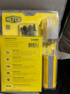 3004146 Refco Combi Universal Condensate Pump