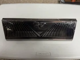 92118wh Reliabilt Baseboard Register Diffuser Vent Bronze By 15 Inch Long
