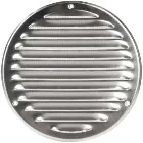 Repa Market 427046529341 6ftft Inch Opening Dimensions Aluminum Vent Cover Metal Round Soffit Air Ve