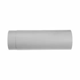 Repa Market 751038502177 4 Inch Adjustable Through-wall Vent Duct - White Different Covers On B #3