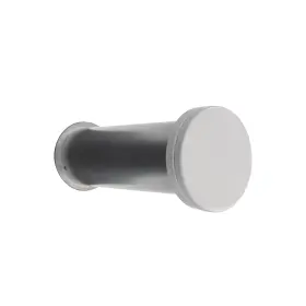 Repa Market 751038503952 4 Inch Through-wall Natural Airflow Ventilation Kit - Adjustable Length Soun