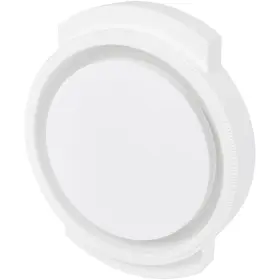 Repa Market 752291003869 Modern Gypsum 5 Inch Ceiling Air Diffuser - Luxury Vent Deflector