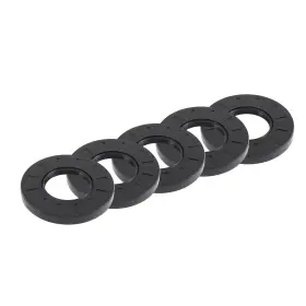 Kc250108002229aor Repairock Universal Oil Seal Tc Double Lip W Steel Spring Ring Rotary Sh
