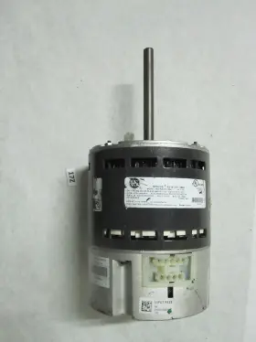 M55pwaye-3643 Rescue Us Motors 5860 Ez16 Blower Motor 16-pin 1-1/3hp 115/20