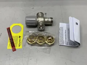 Am101-up-1lf Resideo Am-1 Series Lead Free Mixing Valve 3/4 Inch -