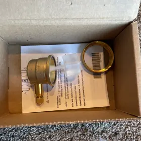 Pv-020rp Resideo Honeywell Pv020rp Supervent Rp-air Vent Assembly Replacement