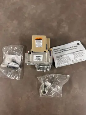 Sv9602p4816 Resideo New Oem Sv9602p 4816 Smartvalve Intermittent Hot Surface Pilot Ignition