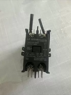 42-102664-05 Rheem Ruud Weather King Corsiare 1pole Contactor Relay 42-42728-02