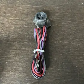 45-100834-02 Rheem Rev. 3 Latest Copeland Molded Plug Wiring Harness 56 In Oem #3