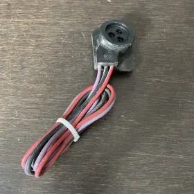 45-100834-06 Rheem Rev. 3 Latest Copeland Molded Plug Wiring Harness #3