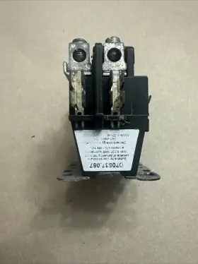45eg10aja791r Rheem Siemens 24 Volt Condenser Contactor Relay 45eg10aja791 #3