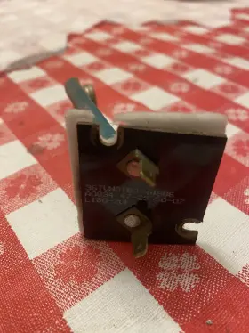 47-25350-07 Rheem Furnace Limit Switch L180-20f 36tvh01b3