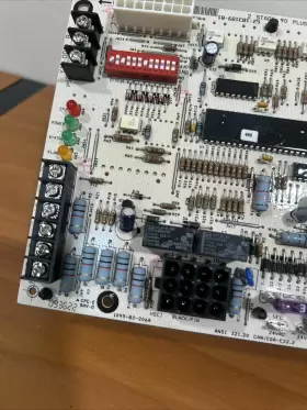 1095-83-206a Rheem 62-103189-01 Furnace Control Board 1095-206 #2