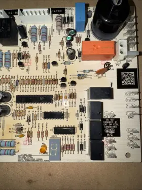62-105217-01-01 Rheem 62-105217-01 Icbm10 Ruud / 62-105217-01-01. 1194-250 Integrated Furnace Control Board #3