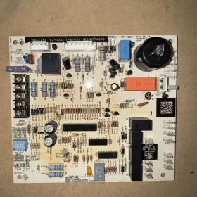 62-105217-01-01 Rheem 62-105217-01 Icbm10 Ruud / 62-105217-01-01. 1194-250 Integrated Furnace Control Board