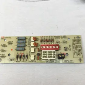 62-24340-01 Rheem Ruud Two Stage Interface Circuit Board 1106-1 1106-83-2a