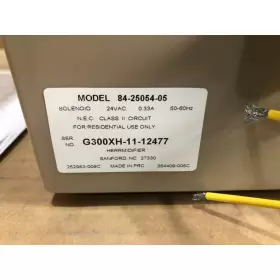 84-25054-05 Rheem Duct Mount Bypass Humidifier 154950 #3