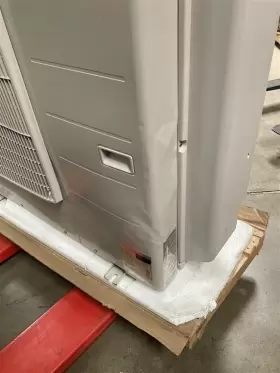 Romh45afxzj Rheem Split Type Air Conditioner Outdoor Use 5 Zone No Indoor Unit #2