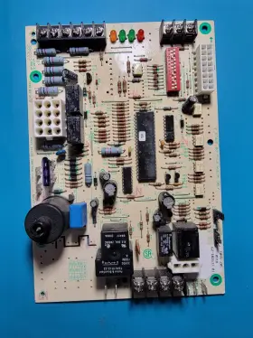 1095-83-203b Rheem Ruud Weather King Corsaire 4712 Honeywell Furnace 2 Stage Circuit Board 1095-205 #3