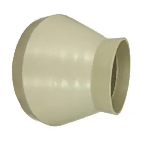 A1429 Rhinenet Rhienent 8 To 4.33 Inches Duct Pipe Reducer Connector