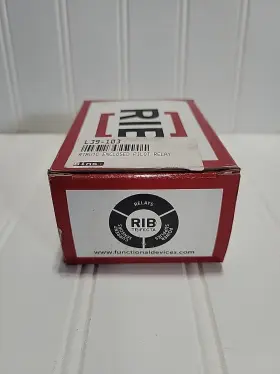 L39-103 Rib Enclosed Pilot Relay