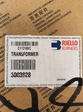 3003928 Riello Transformer For Oil Burner